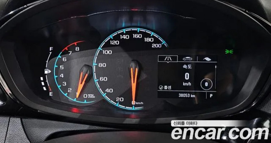 Chevrolet Spark 