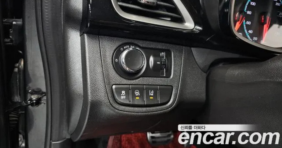 Chevrolet Spark 