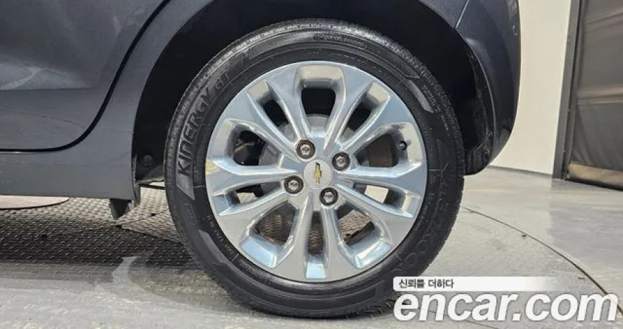 Chevrolet Spark 