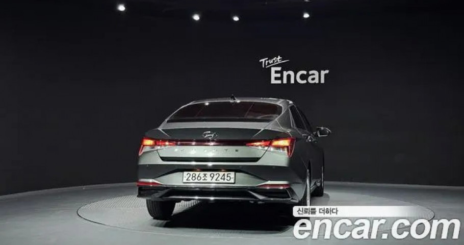 Hyundai Avante (Elantra) 