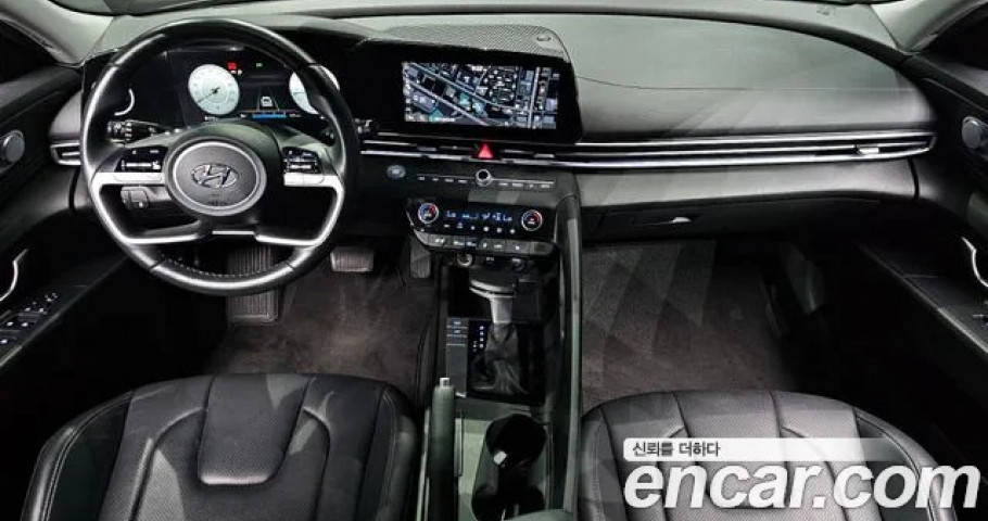 Hyundai Avante (Elantra) 