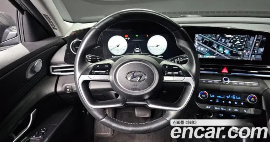 Hyundai Avante (Elantra) 