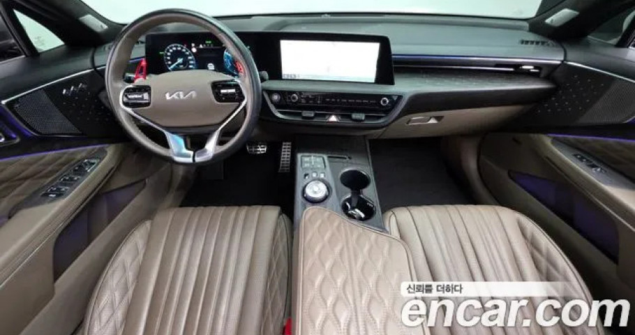 Kia K8 