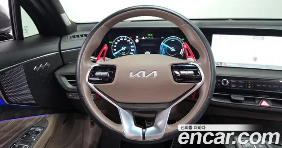 Kia K8 