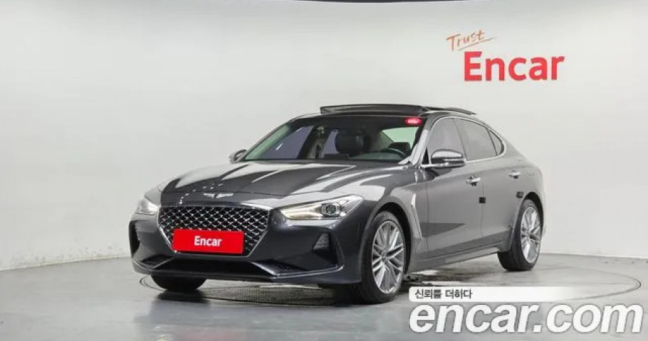 Genesis G70 