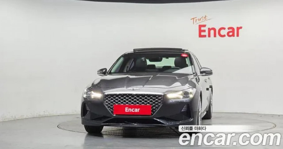 Genesis G70 