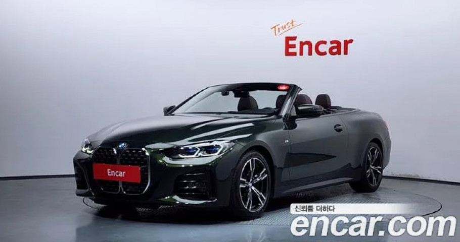 Bmw 4-Series 