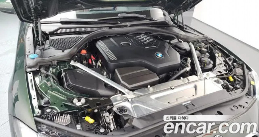 Bmw 4-Series 