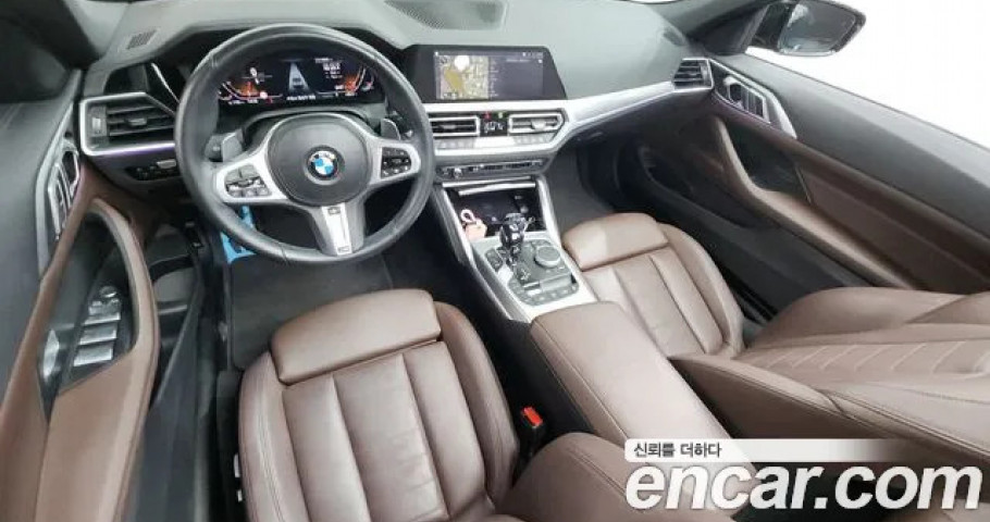 Bmw 4-Series 