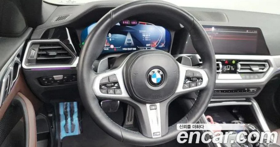 Bmw 4-Series 