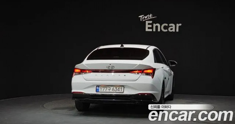 Hyundai Avante (Elantra) 