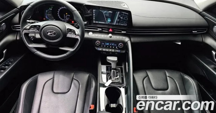 Hyundai Avante (Elantra) 