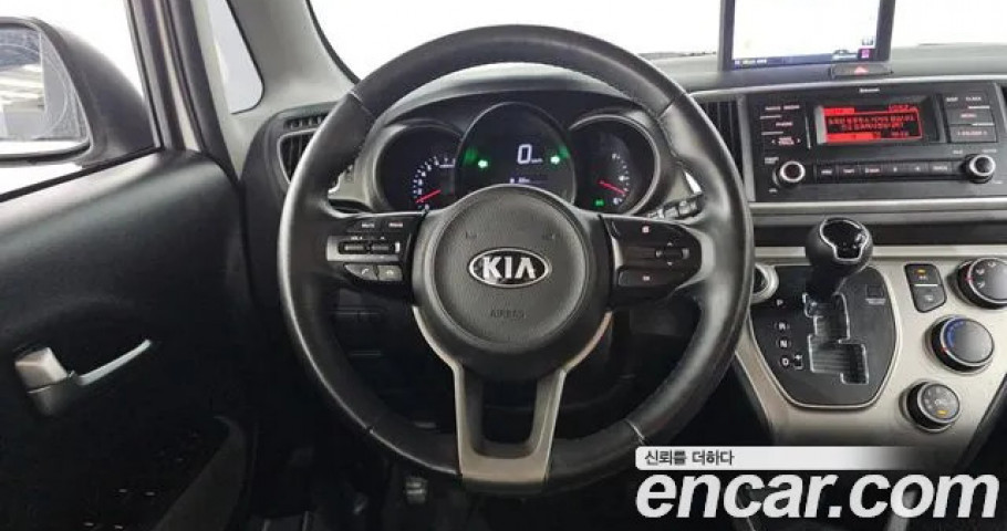 Kia Ray 