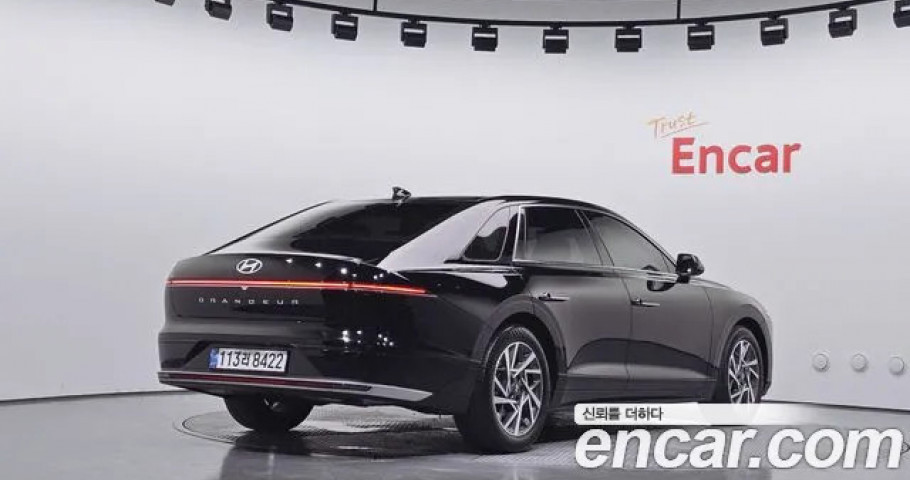 Hyundai Grandeur 