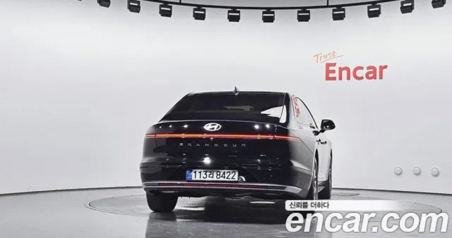Hyundai Grandeur 
