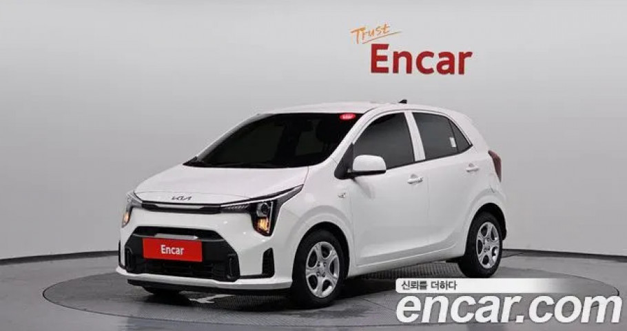 Kia Morning (Picanto) 