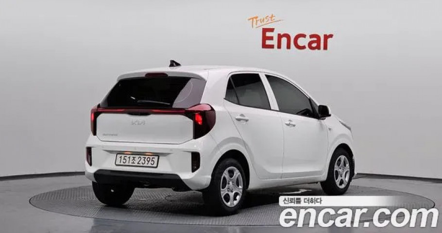Kia Morning (Picanto) 