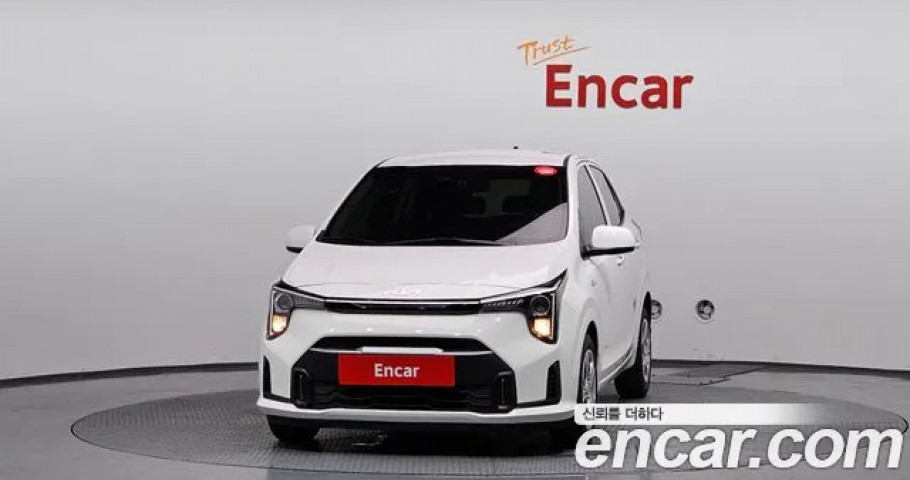 Kia Morning (Picanto) 