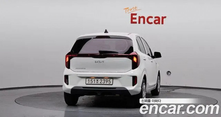 Kia Morning (Picanto) 