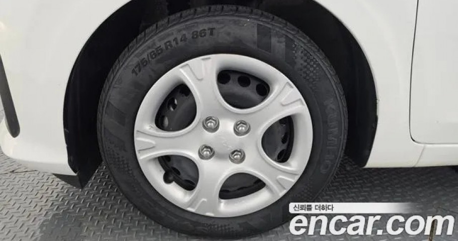 Kia Morning (Picanto) 