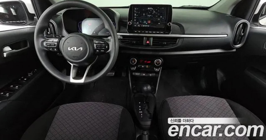 Kia Morning (Picanto) 