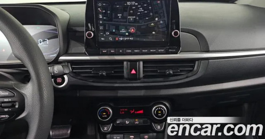 Kia Morning (Picanto) 