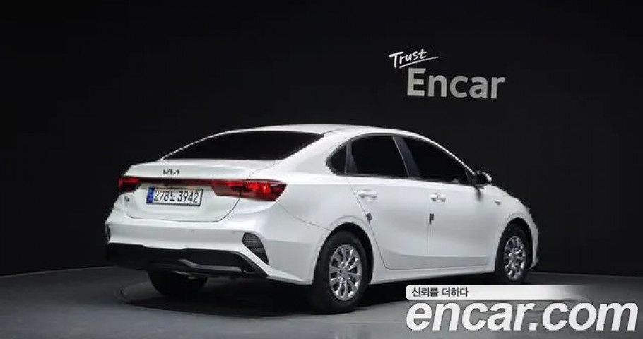 Kia K3 (Cerato) 