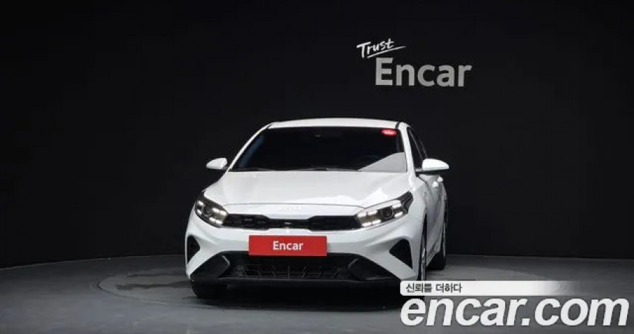 Kia K3 (Cerato) 