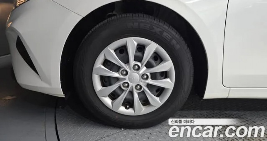 Kia K3 (Cerato) 