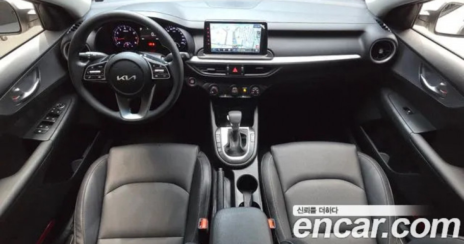 Kia K3 (Cerato) 