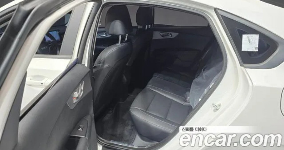 Kia K3 (Cerato) 