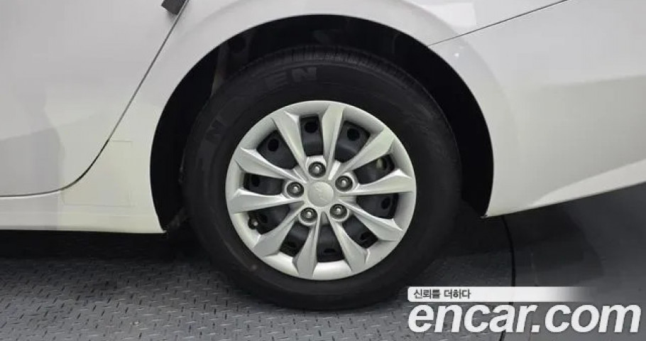 Kia K3 (Cerato) 