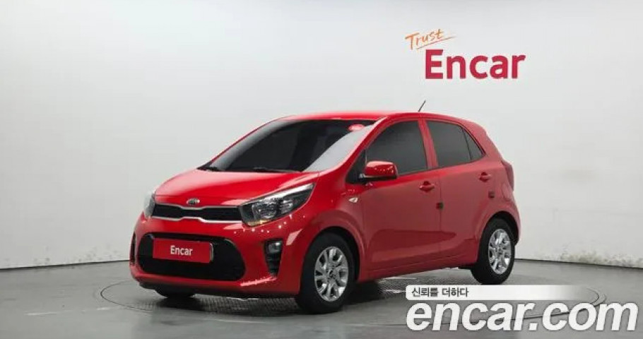 Kia Morning (Picanto) 