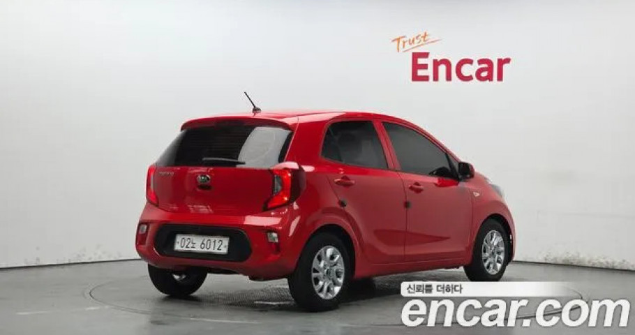 Kia Morning (Picanto) 