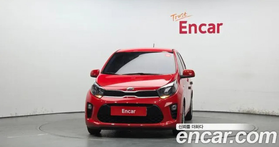 Kia Morning (Picanto) 