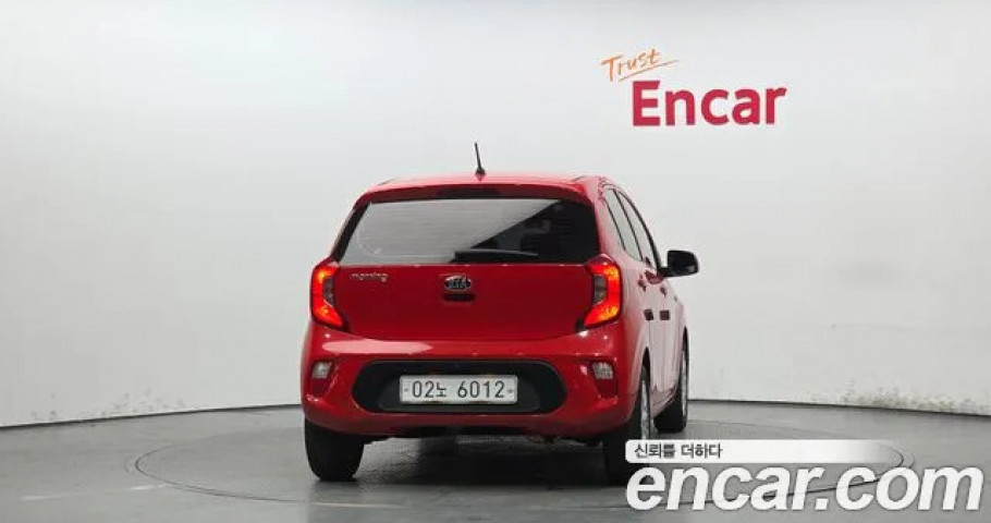 Kia Morning (Picanto) 
