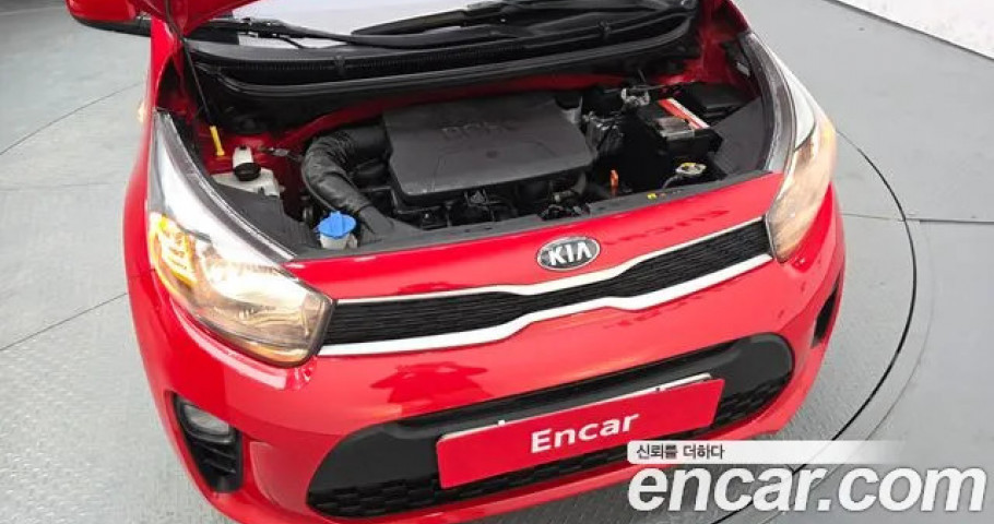 Kia Morning (Picanto) 