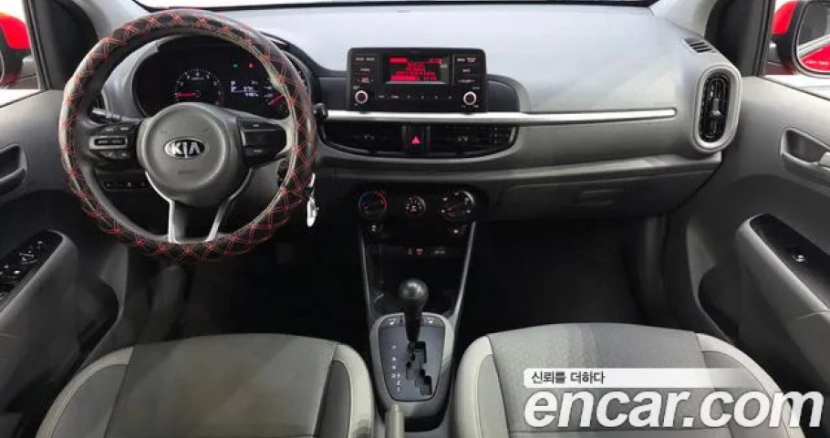 Kia Morning (Picanto) 