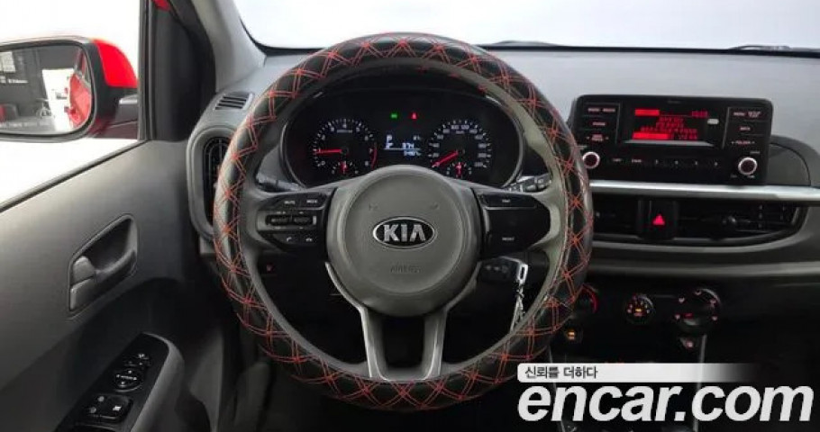 Kia Morning (Picanto) 
