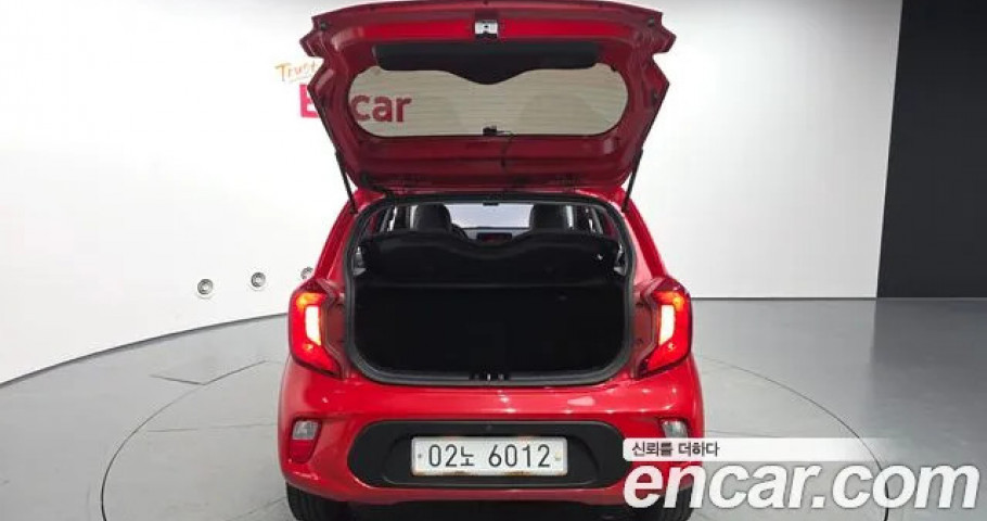 Kia Morning (Picanto) 