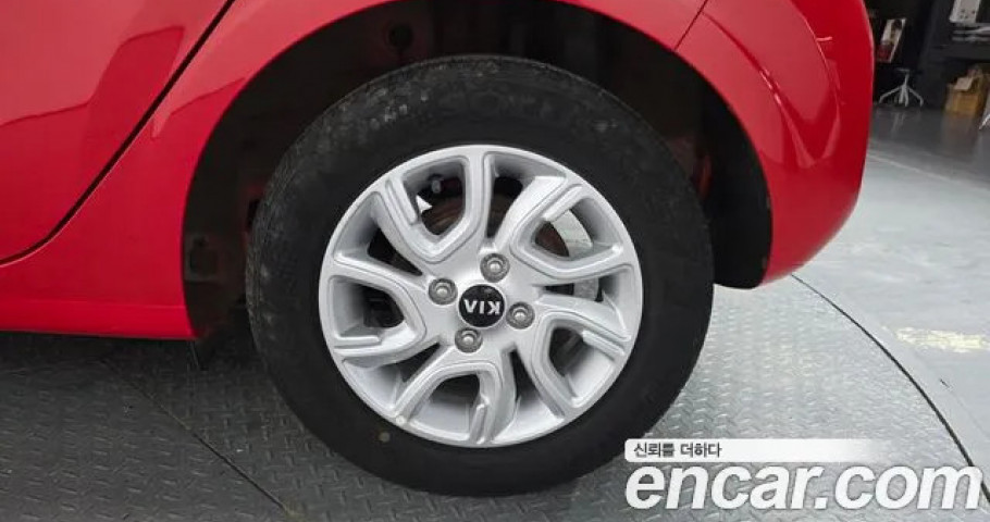 Kia Morning (Picanto) 