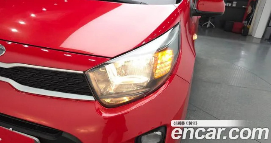 Kia Morning (Picanto) 