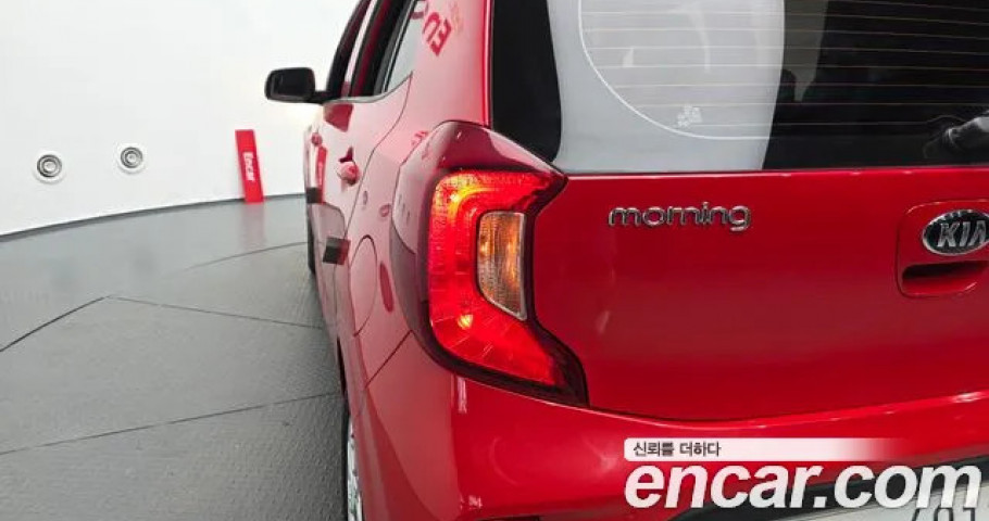 Kia Morning (Picanto) 