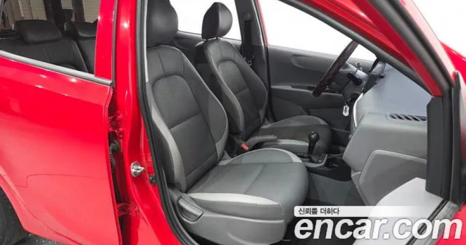 Kia Morning (Picanto) 