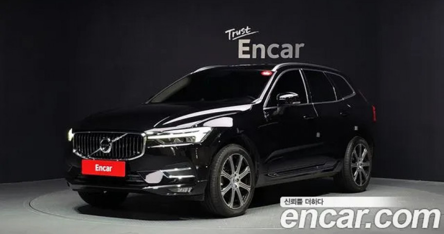 Volvo Xc60 
