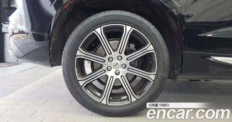 Volvo Xc60 