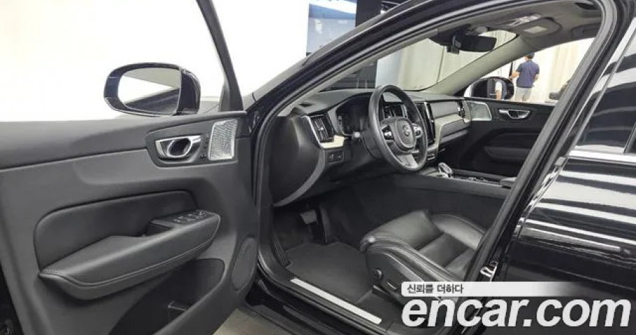 Volvo Xc60 