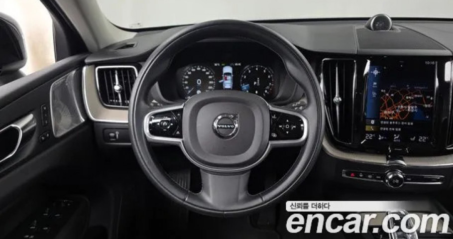 Volvo Xc60 