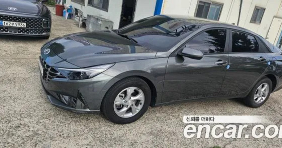 Hyundai Avante (Elantra) 
