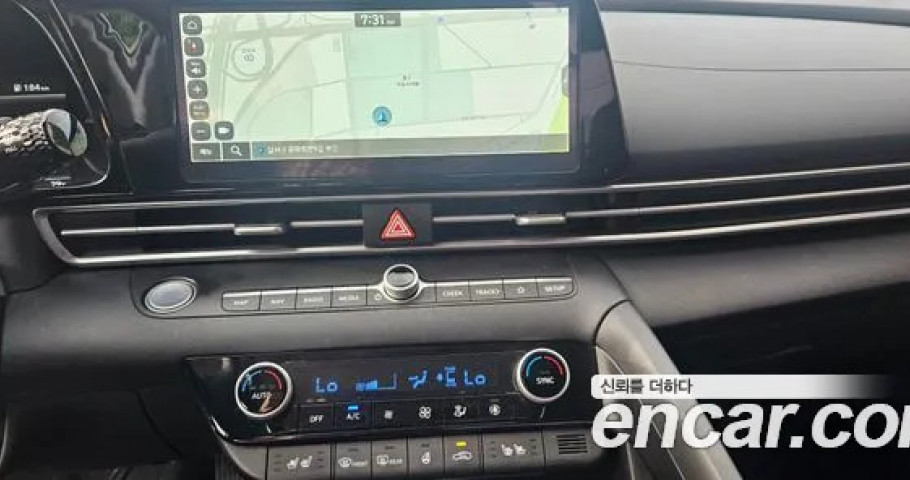 Hyundai Avante (Elantra) 